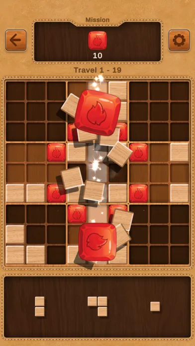 Doge Block : Sudoku Puzzle Screenshots