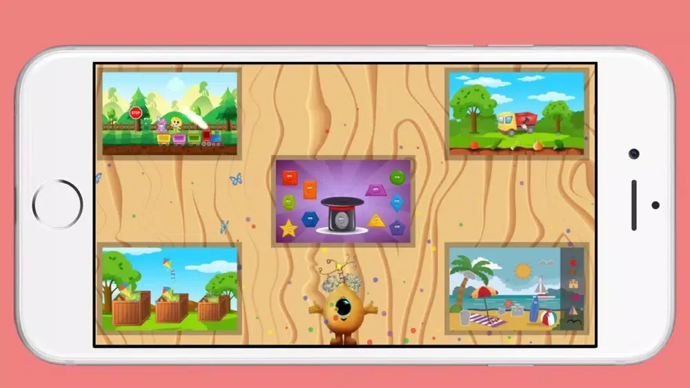Ảnh chụp màn hình của Games For Neurons