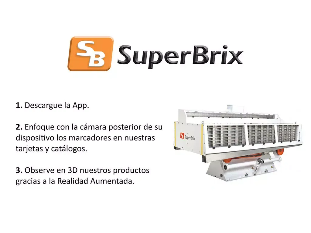 Captures d'écran de Super Brix Mesa Separadora SB iPad 