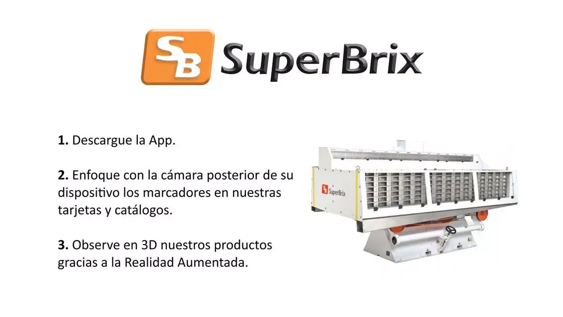 Captures d'écran de Super Brix Mesa Separadora SB