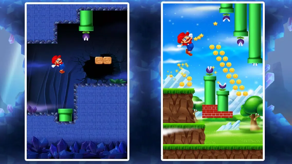 تصاویر New Super Adventure