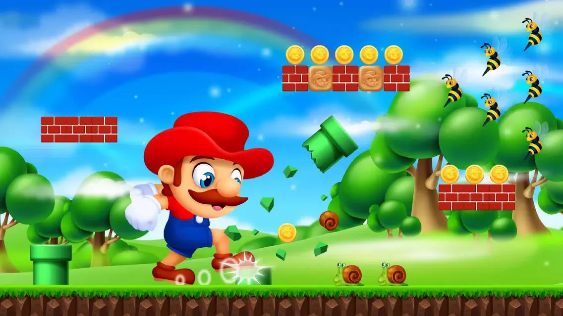 تصاویر New Super Adventure