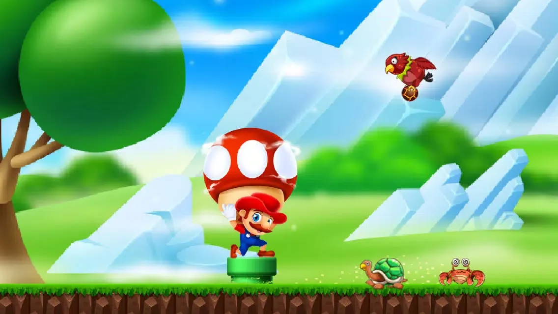 تصاویر New Super Adventure
