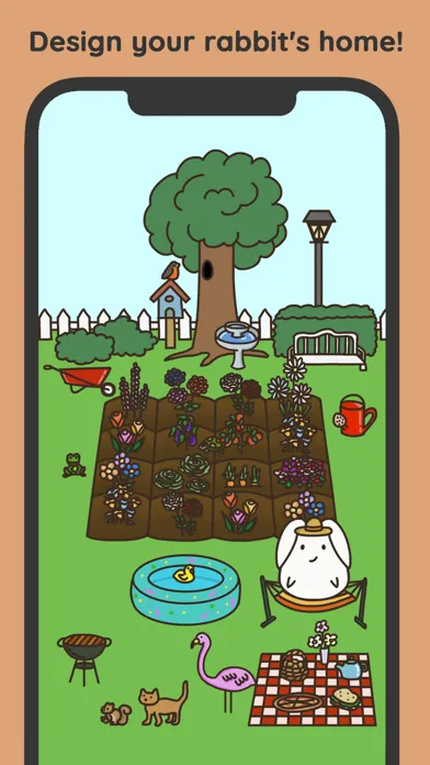 Capturas de pantalla de Habit Rabbit: Habit Tracker