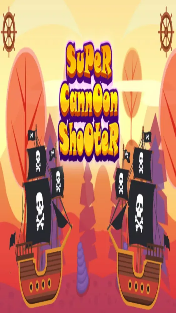 Super Cannon shooter Screenshots