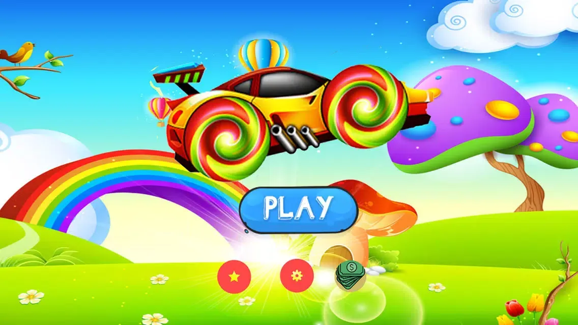 Supercar Candy Racing Screenshots