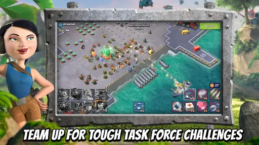 Boom Beach應用截圖