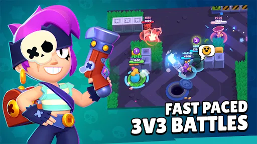 Brawl Stars 스크린샷