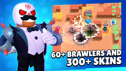 Brawl Stars 스크린샷