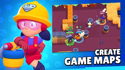 Brawl Stars 스크린샷