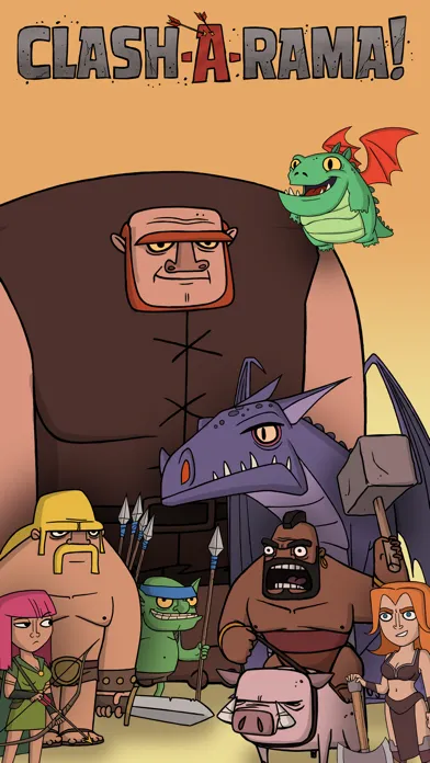 Clash-A-Rama Screenshots