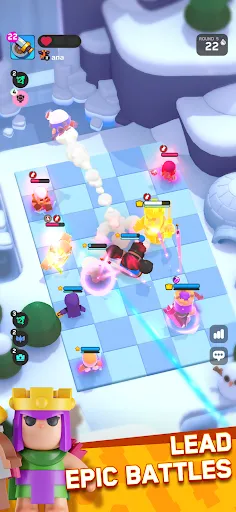 Clash Mini應用截圖