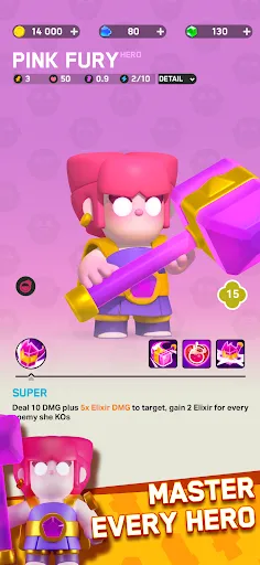 Clash Mini應用截圖