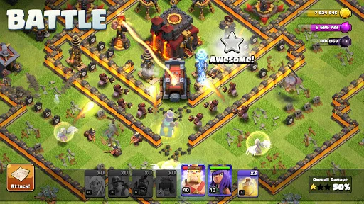 Clash of Clans スクリーンショット