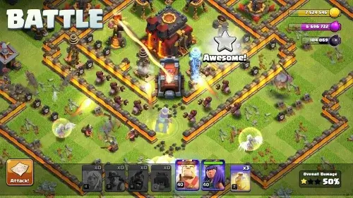 Clash of Clans-screenshot-1