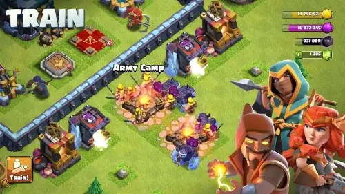 Clash of Clans-screenshot-5