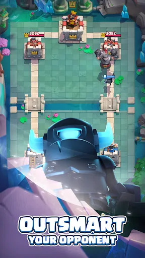 Скриншоты Clash Royale