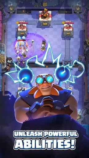 Скриншоты Clash Royale