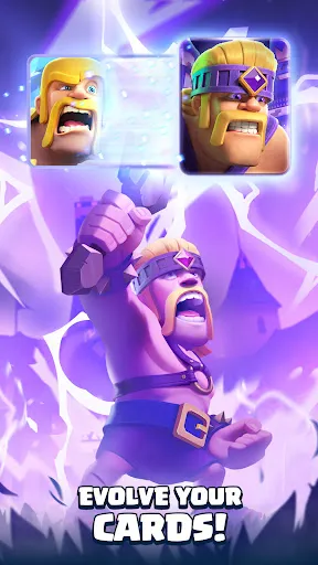 Скриншоты Clash Royale