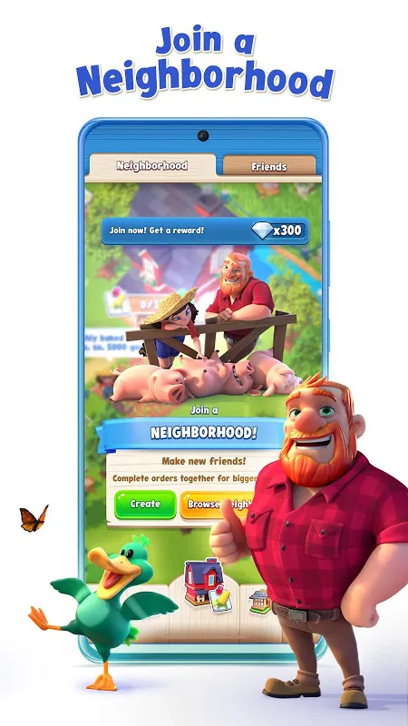 Hay Day Pop Ekran Görüntüleri