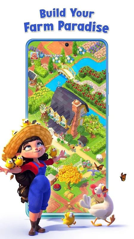 Hay Day Pop Ekran Görüntüleri