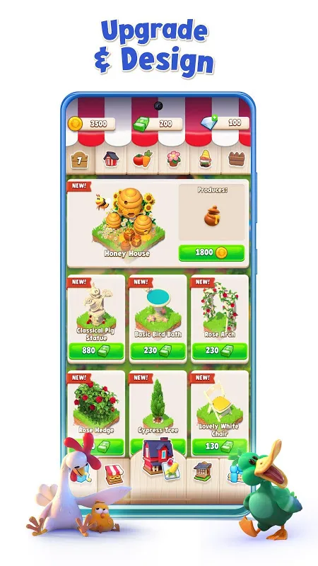Hay Day Pop Ekran Görüntüleri