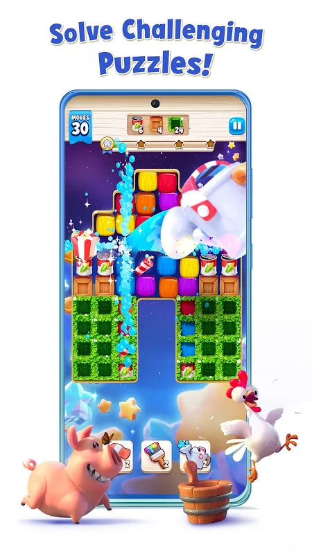 Hay Day Pop Ekran Görüntüleri