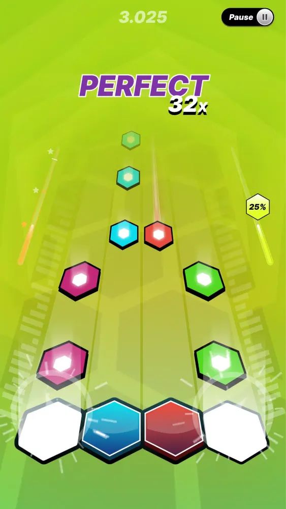 Pop Beat スクリーンショット