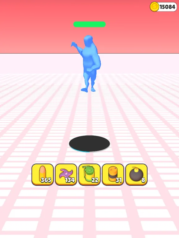 Attack Hole: Bullet Hole iPad  Screenshots