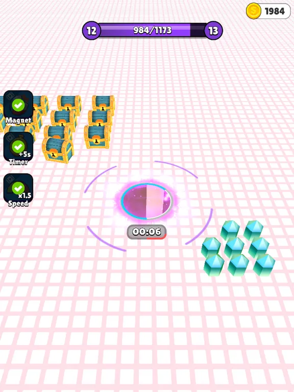 Attack Hole: Bullet Hole iPad  Screenshots