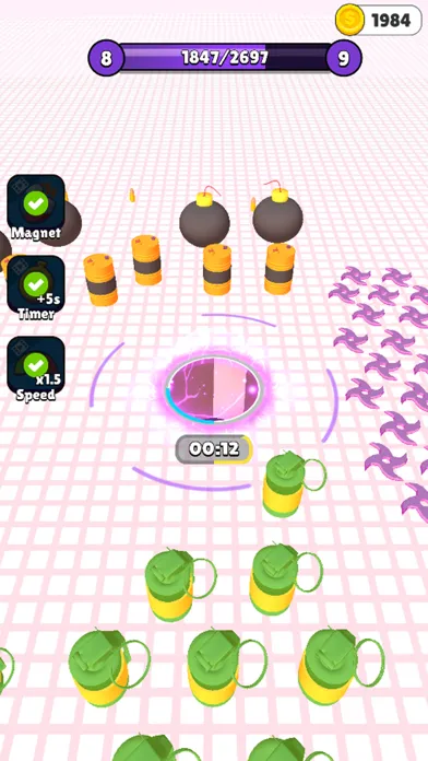 Attack Hole: Bullet Hole Screenshots