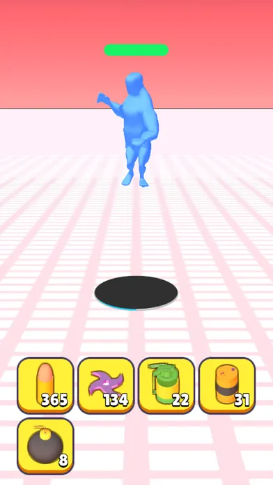 Attack Hole: Bullet Hole Screenshots
