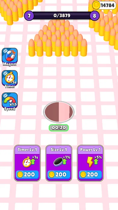 Attack Hole: Bullet Hole Screenshots