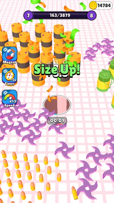 Attack Hole: Bullet Hole Screenshots