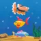 Fishing Clash: Happy Aquarium