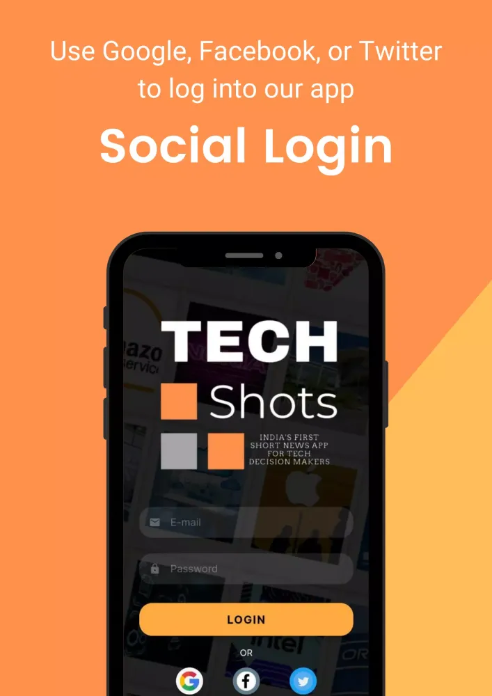 ภาพหน้าจอของ TechShots