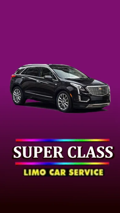 Super Class Car Service应用截图