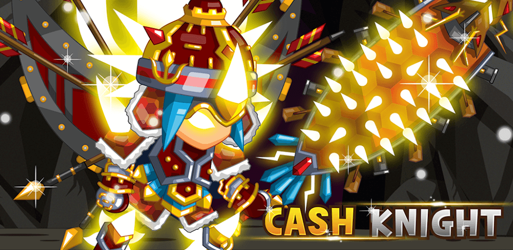 +9 God Blessing Cash Knight