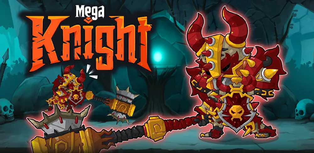 [VIP] Mega Knight : Idle RPG