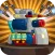 Mini Robot Tank : idle