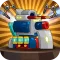 Mini Robot Tank : idle
