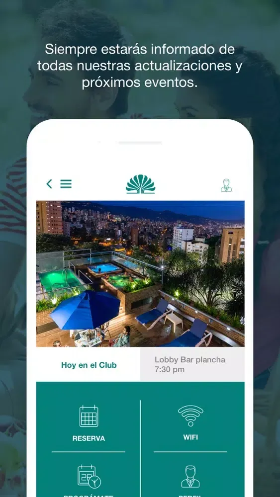 تصاویر Country Club Ejecutivos