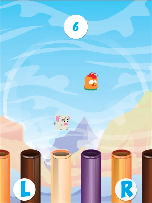 Hawaii Friends Adventure Game iPad 應用截圖