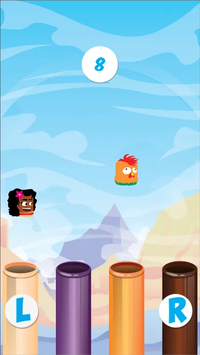 Hawaii Friends Adventure Game應用截圖