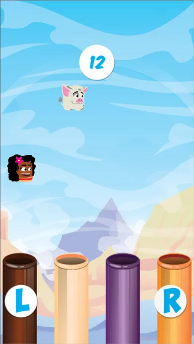 Hawaii Friends Adventure Game應用截圖