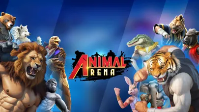 Скриншоты Animals Arena: Fighting Games