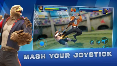 Скриншоты Animals Arena: Fighting Games