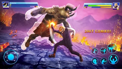 Скриншоты Animals Arena: Fighting Games