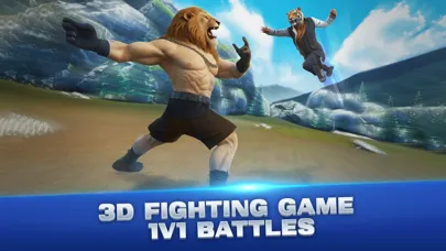 Скриншоты Animals Arena: Fighting Games