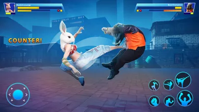 Скриншоты Animals Arena: Fighting Games